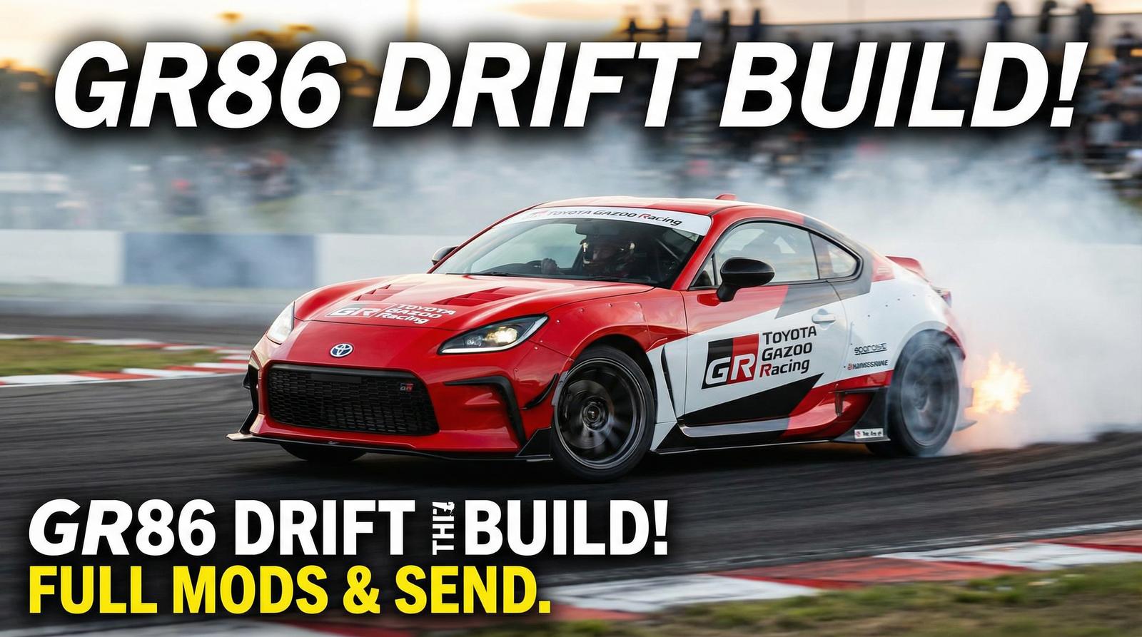 他他GV视频GR86漂移改装视频