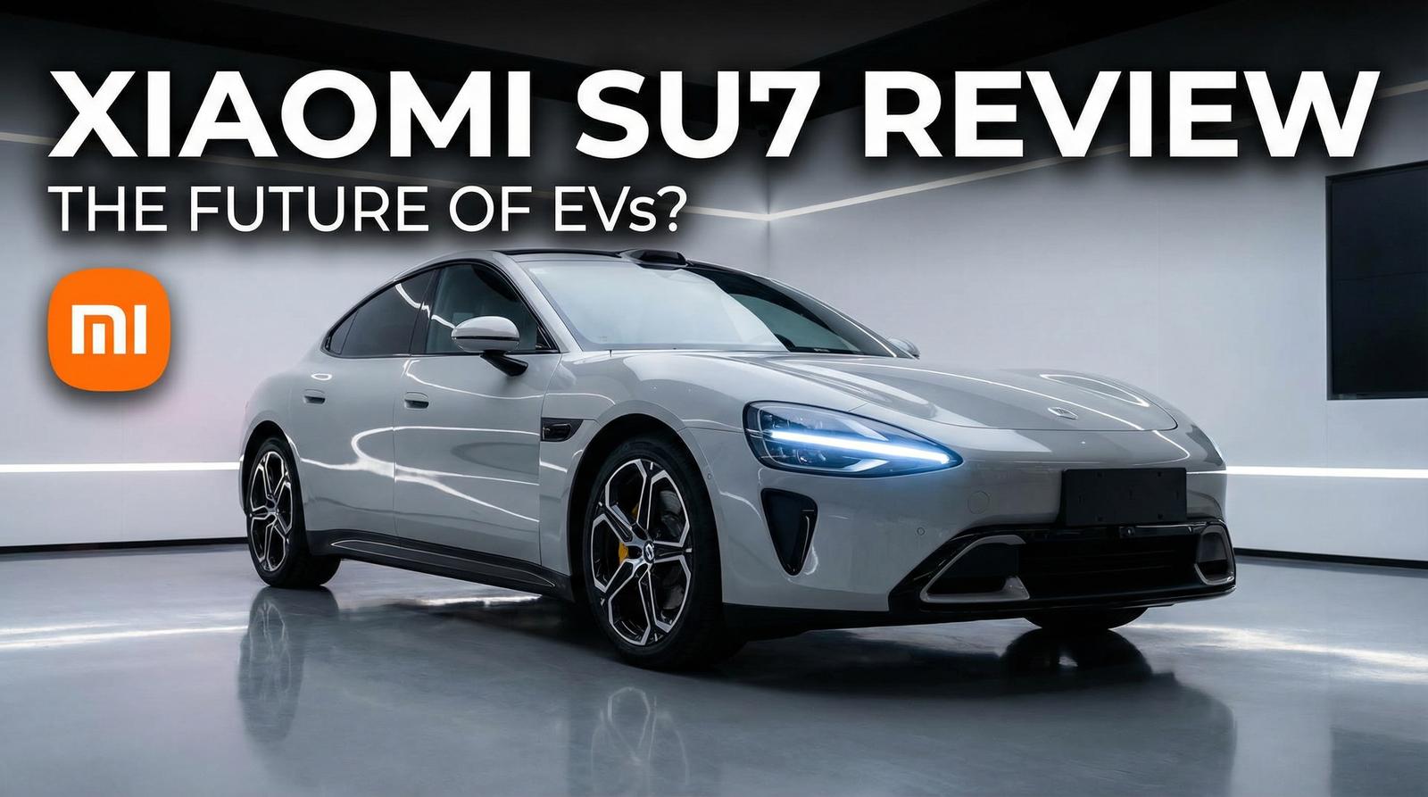 他他GV视频小米SU7评测视频